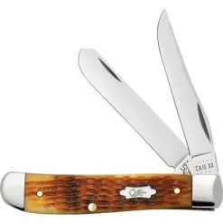 Case XX Knives Case XX 52830 Rogers Corn Cob Mini Trapper