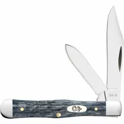Case XX Knives Case XX 58419 Pocket Worn Swell Center Jack