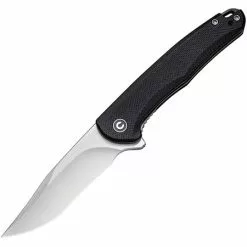 CIVIVI Knives Civivi 200111 Mini Sandbar Linerlock Black