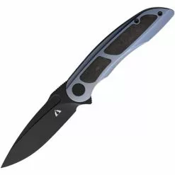 CMB Made Knives CMB 07B Knight Framelock Blue