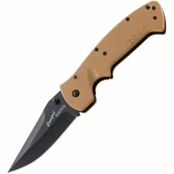 Columbia River Knife & Tool - CRKT CRKT 6773DB Crawford Kasper Linerlock