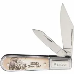 Novelty Cutlery Novelty 286 Greatest Grandkid Barlow