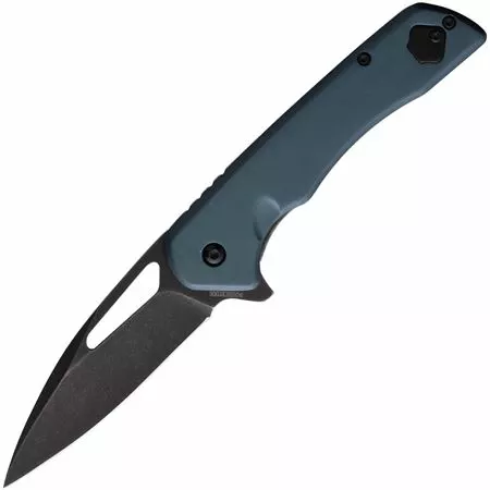 Rough Rider Knives Rough Rider 2251 Night Out Framelock Blue