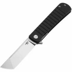 Bestech Knives Bestech G49A1 Titan Linerlock Black