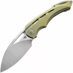 Bestech Knives Bestech T2202D Fairchild Framelock Gold