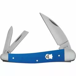Case XX Knives Case XX 16747 Seahorse Whittler Blue G10