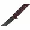 Hoback Knives Hoback 031STB Kwaiback Framelock