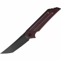 Hoback Knives Hoback 031STB Kwaiback Framelock