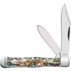 Case XX Knives Case Cutlery 12024 Swell Center Jack Abalone