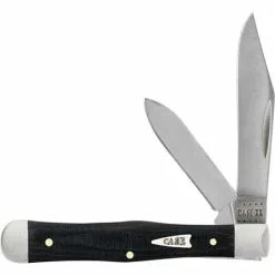 Case XX Knives Case Cutlery 27737 Swell Center Jack Micarta