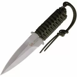 Linton Knives Linton 91013ANS Dagger Cord Wrapped