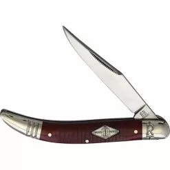 Rough Rider Knives Rough Rider 1961 Bolster Lock Toothpick