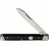 Rough Rider Knives Rough Rider 2383 Doctor's Knife Black Micarta