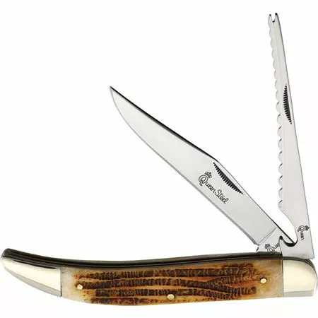 Queen City Knives 46WB Fish Knife Winterbottom