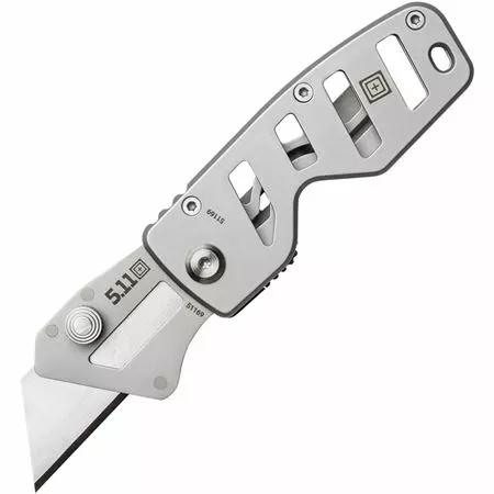 5.11 Tactical Knives & Gear 5.11 Tactical 51169 Base 2BK Utility Framelock