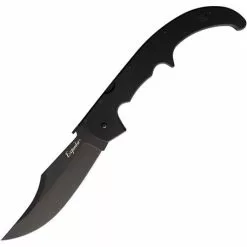 Cold Steel Knives Cold Steel 62MGCBKBK XL Espada Lockback Black