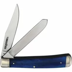 Cold Steel Knives Cold Steel FLTRPRB Trapper Blue