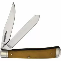 Cold Steel Knives Cold Steel FLTRPRY Trapper Brown