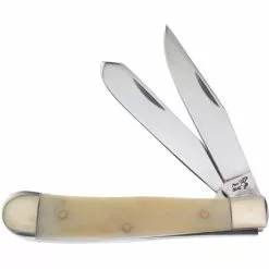 Frost Cutlery & Knives Frost 14312SB Big Game Trapper Bone