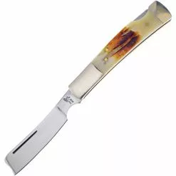 Frost Cutlery & Knives Frost 17150SC Razor Lockback Second Cut