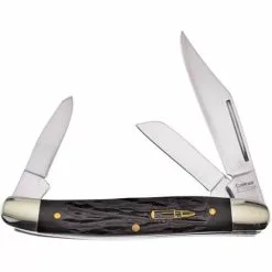 Frost Cutlery & Knives Frost CAL112BPB Stockman Sagebrush
