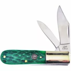 Frost Cutlery & Knives Frost OC163DGPB Barlow Green Pick Bone