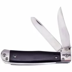 Frost Cutlery & Knives Frost OC173BH Trapper Buffalo Horn