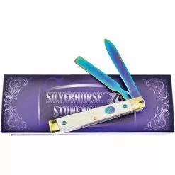 Frost Cutlery & Knives Frost SHS120RB Sm Doctor's Knife Spectrum