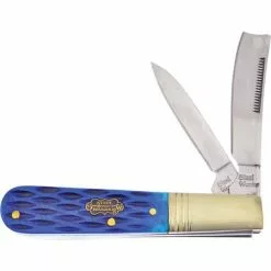 Frost Cutlery & Knives Frost SW035BLCS Barlow/One Arm Razor Blue