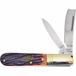 Frost Cutlery & Knives Frost SW035SBR Barlow/One Arm Razor SB