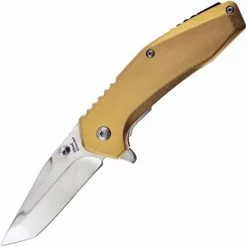 Frost Cutlery & Knives Frost SW888DS Linerlock A/O Desert
