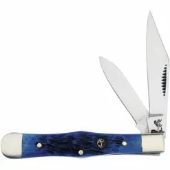 Frost Cutlery & Knives Frost WT085BLJB Coke Bottle Blue Bone