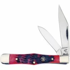 Frost Cutlery & Knives Frost WT085RPB Coke Bottle Red Bone