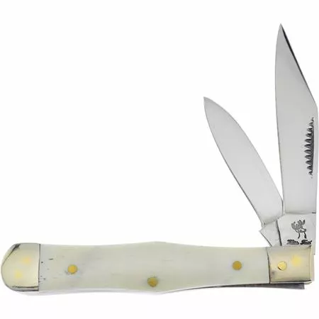 Frost Cutlery & Knives Frost WT085WSB Coke Bottle White Bone