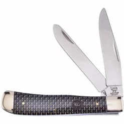 Hen & Rooster Knives Hen & Rooster 312MR Trapper Resin