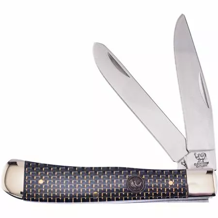 Hen & Rooster Knives Hen & Rooster 312MR Trapper Resin