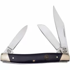 Hen & Rooster Knives Hen & Rooster 343BH Stockman Buffalo Horn