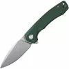 Kubey Knives Kubey 901G Calyce Linerlock Green