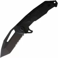 Lotar Combat Knives Lotar Combat 105BKX AKRAV Gen 5 Ghost Framelock