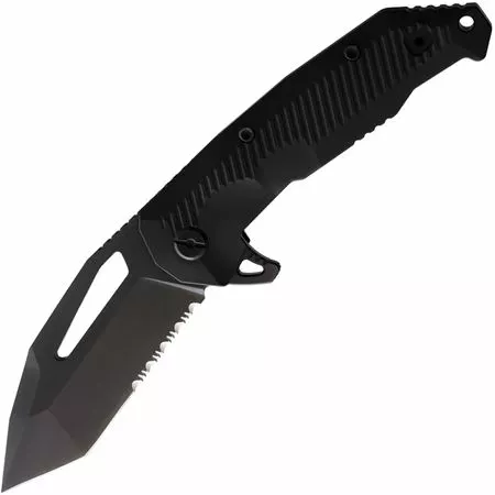 Lotar Combat Knives Lotar Combat 105BKX AKRAV Gen 5 Ghost Framelock