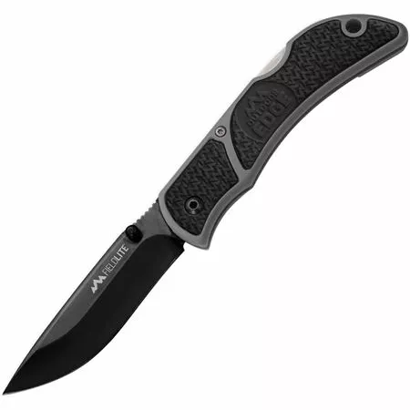 Outdoor Edge Knives Outdoor Edge FLK33C Field Lite Lockback Black