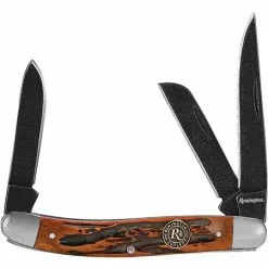 Remington Knives Remington 15643 Back Woods Stockman