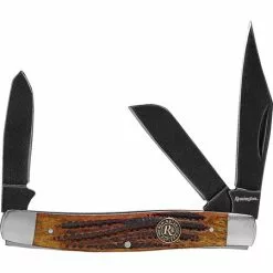 Remington Knives Remington 15645 Back Woods Stockman