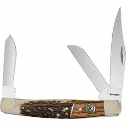 Remington Knives Remington 15653 Guide Stockman