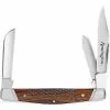 Remington Knives Remington 15657 Woodland Stockman