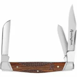 Remington Knives Remington 15657 Woodland Stockman