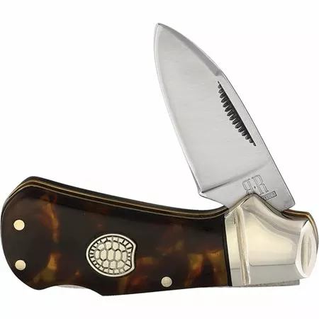 Rough Rider Knives Rough Rider 2441 Cub Lockback Tortoise