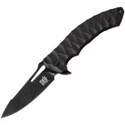 Skif Knives Skif 421SEB Shark Framelock BSW Black