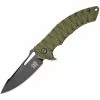 Skif Knives Skif 421SEBG Shark Framelock BSW Olive