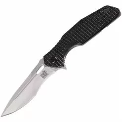 Skif Knives Skif 423SE Defender Framelock SW Black